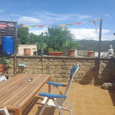 منزل الضيف Santa Eulalia de Gállego  في Casa Jalon الغرفة الصورة